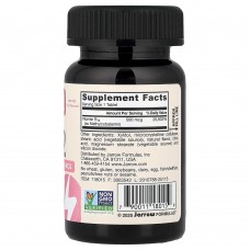 Jarrow Formulas, метил B12, 500 мкг, 100 жевательных таблеток